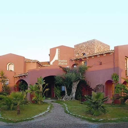 Hotel Il Vecchio Mulino Arbatax Exterior photo